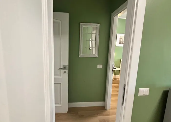 Tiberio Apartment Rom