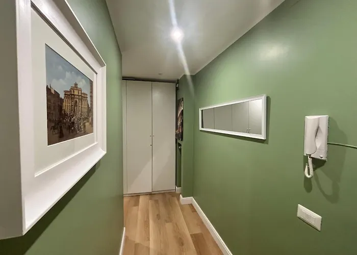 Tiberio Apartment Rom