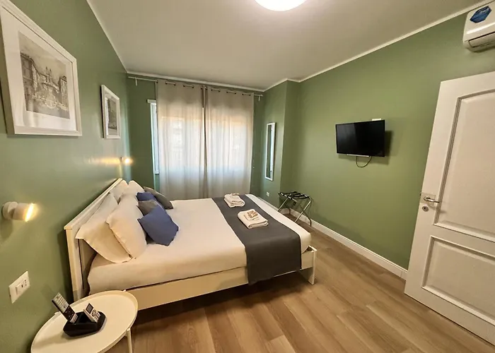 Tiberio Apartment *