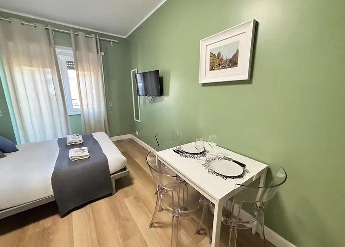 Apartment Tiberio