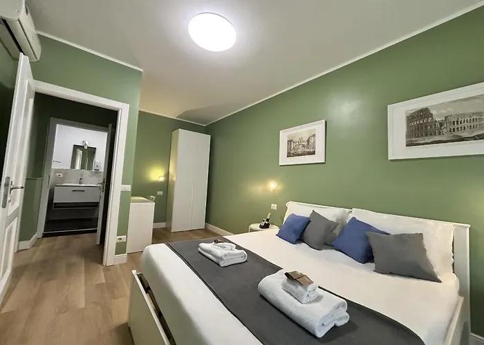 Tiberio Apartment