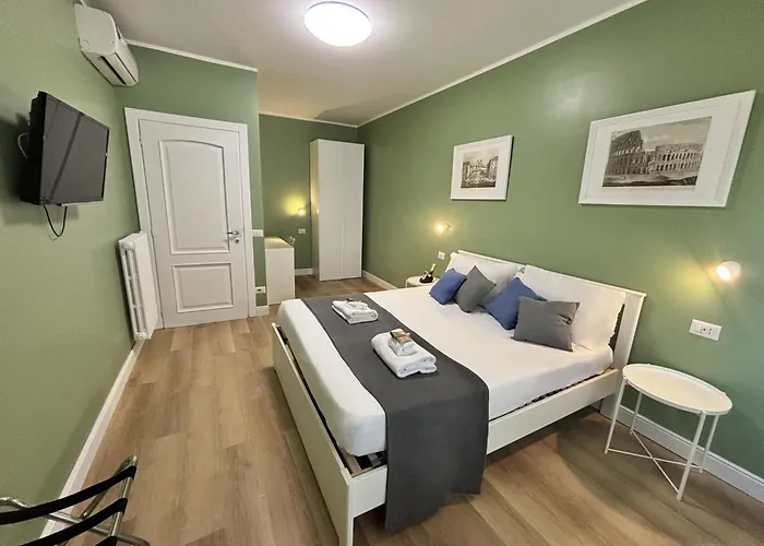 Tiberio Apartment *