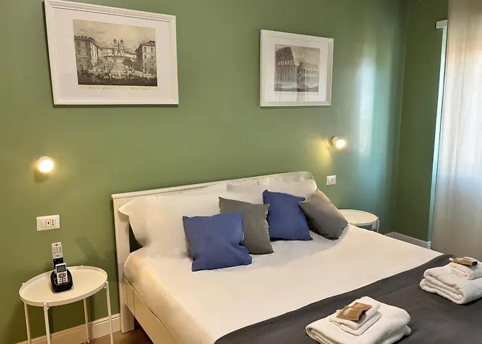 Tiberio Apartment Rom
